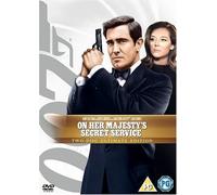 On Her Majesty's Secret Service [DVD]