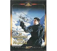 On Her Majesty's Secret Service [DVD] [Import]