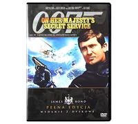 On Her Majesty's Secret Service [Region 2] (English audio. English subtitles)
