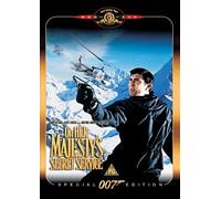 On Her Majesty's Secret Service (Special Edition) [DVD] [1969]