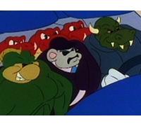 On Her Majesty's Sewer Service