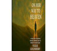 On her way to heaven