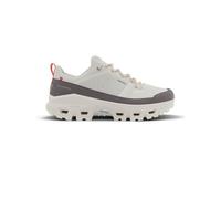 On - Hiking Boots - Cloudrock Low WP W Ivory/Ivory for Women - Size 38.5 - Beige Beige 38.5