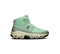 On - Women's Cloudrock Mid WP - Walking boots size 39, green