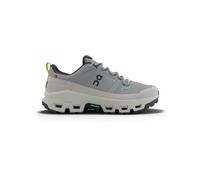 On - Hiking shoes - Cloudrock Low WP 1 W Alloy/Ice for Women - Size 37 - Grey Grey