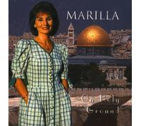 Marilla Ness - On Holy Ground