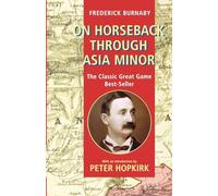 On Horseback Through Asia Minor