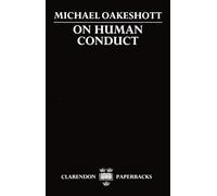On Human Conduct (Clarendon Paperbacks)