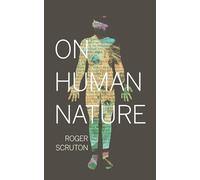 On Human Nature – Princeton University Press