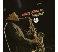 On Impulse by Sonny Rollins (Record, 2021)