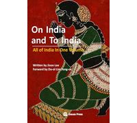 On India and to india: All of india in one volum