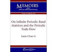 On Infinite Periodic Band Matrices and the Periodic Toda Flow (Memoirs of the American Mathematical Society)