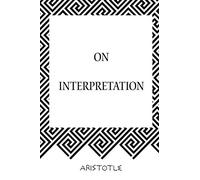 On Interpretation