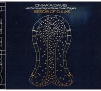 On Ka'a Davis - Seeds of Djuke