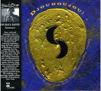 On Ka'a Davis with The Famous Original Djuke Music Players feat Luther Thomas - Djoukoujou!