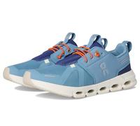 On Kids unisex-child Cloud Sky (Big Kid) Sneaker, Dust/Acai, 5 US Big Kid