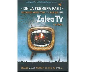 On la fermera pas ! - Les grandes heures d'une télé plus que libre : Zaléa TV