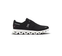 On - Lifestyle shoes - Cloud 6 M Black/White for Men - Size 45 Black 45