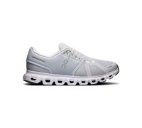 On - Lifestyle shoes - Cloud 6 W Glacier/White for Women - Size 37.5 - Blue Blue 37.5