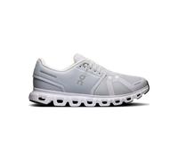 On Running Cloud 6 Glacier White 5 UK