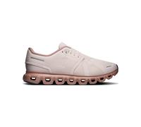 On - Lifestyle shoes - Cloud 6 W Oyster/Biscuit for Women - Size 38 - Pink Pink 38