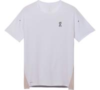 On - Lightweight, breathable running T-shirt - Performance-T White Silver for Men - Size L White L