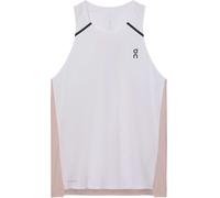 On - Lightweight, breathable running tank top - Performance Tank White Silver for Women - Size S White S