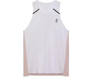 On - Lightweight, breathable running tank top - Performance Tank White Silver for Women - Size S White S