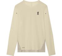 On - Lightweight, breathable T-shirt - Men's - Performance Long-T - Performance Long-T Hare Brume for Men - Size L - Beige Beige L