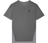 On - Lightweight, breathable T-shirt - Men's - Performance-T - Performance-T Ember Ore for Men - Size L - Grey Grey L