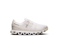On - Lightweight sneakers - Cloud 6 W White/White for Women in Recycled Polyester - Size 39 White 39