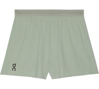 On - Lightweight stretch trail running shorts - 5" Performance Shorts Tin for Men - Size L - Grey Grey L
