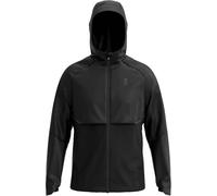 On - Lightweight, Water resistance and breathable Road running Jacket - Core Jacket Black for Men - Size M Black