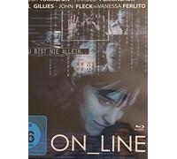 On_Line [Alemania] (Blu-Ray) (Import) Josh Hamilton; Harold Perrineau Jr.; I...
