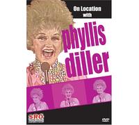 On Location With Phyllis Diller [DVD] [1977] [Region 1] [US Import] [NTSC]