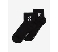 On - Logo Sock Mid 3-Pack - Sports socks size XS - EU: 35-38,5, black/blue