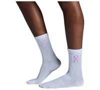 On - Logo Sock High 3-Pack - Sports socks size 35-38,5, brown