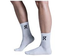 On - Logo Sock High 3-Pack - Sports socks size L - EU: 47-49, grey