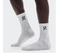 On Running 3-Pack High Socks - White 3-5.5