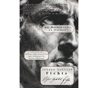 On Machiavelli as Author