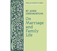 On Marriage and Family Life