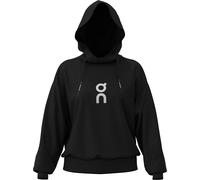 On Mens Club Hoodie Sweatshirt Black Size S