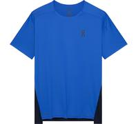 On - Men's running T-shirt - Performance-T Zaffre Navy for Men - Size L - Blue Blue