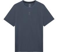 On - Men's running T-shirt - Trail-T Navy for Men - Size M Navy