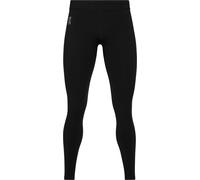 On - Men's trail running tights - Core Tights Black for Men - Size L Black
