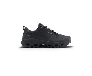 On - Men's hiking shoes - Cloudrock Low WP 1 M Black/Black for Men - Size 44 Black 44