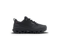 On - Men's hiking shoes - Cloudrock Low WP 1 M Black/Black for Men - Size 45 Black 45