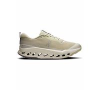 On - Cloudsurfer Trail 2 - Trail running shoes size 10, sand/grey