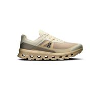On - Men's trail running shoes - Cloudvista 2 M Cream/Desert for Men in Recycled Polyester - Size 42.5 42.5
