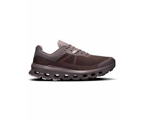On - Men's trail running shoes - Cloudvista 2 M Eclipse/Pebble for Men - Size 42.5 - Brown Brown 42.5